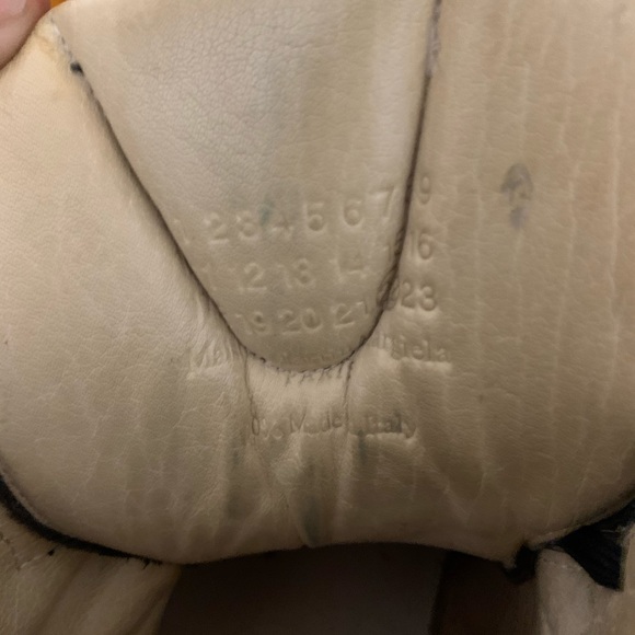 Maison Margiela Sneaker - Picture 6 of 7